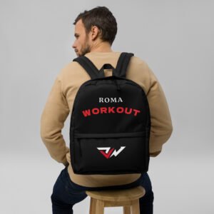 mochila romaworkout – legion performance backpack