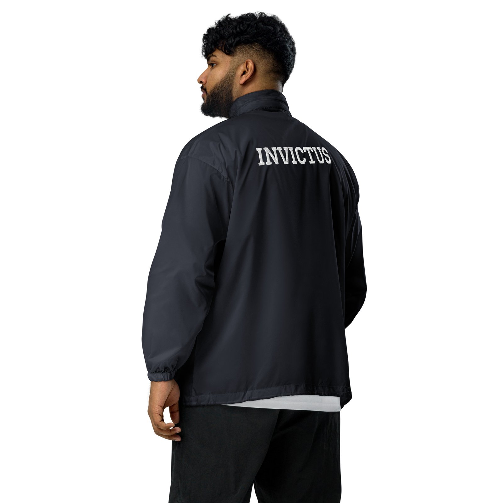 chaqueta deportiva “invictus” – imperium performance jacket chaqueta deportiva “invictus” – imperium performance jacket