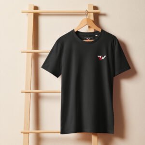 camiseta gruesa orgánica unisex