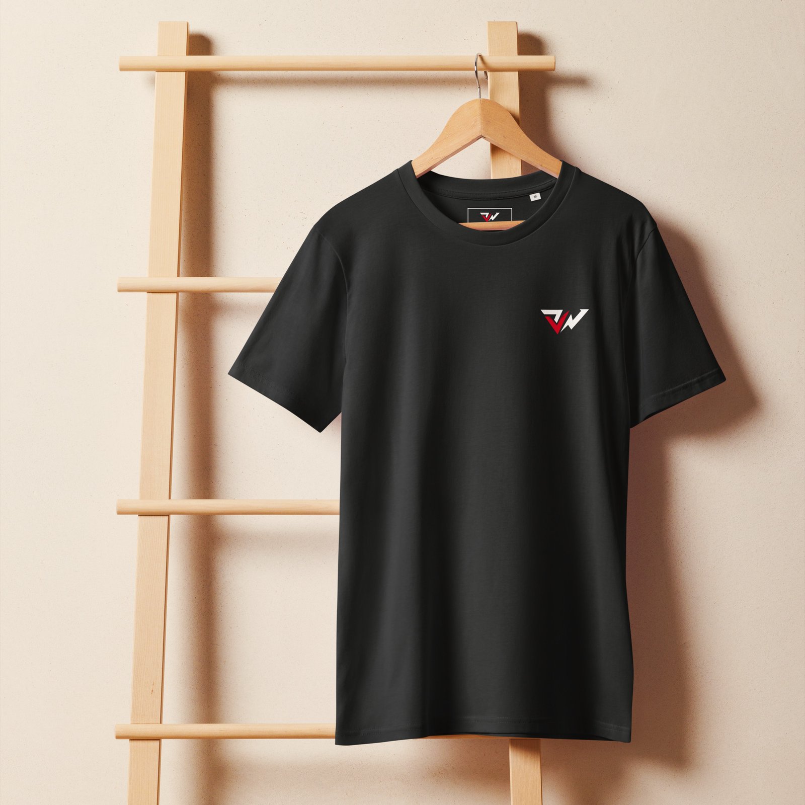 camiseta gruesa orgánica unisex camiseta gruesa orgánica unisex